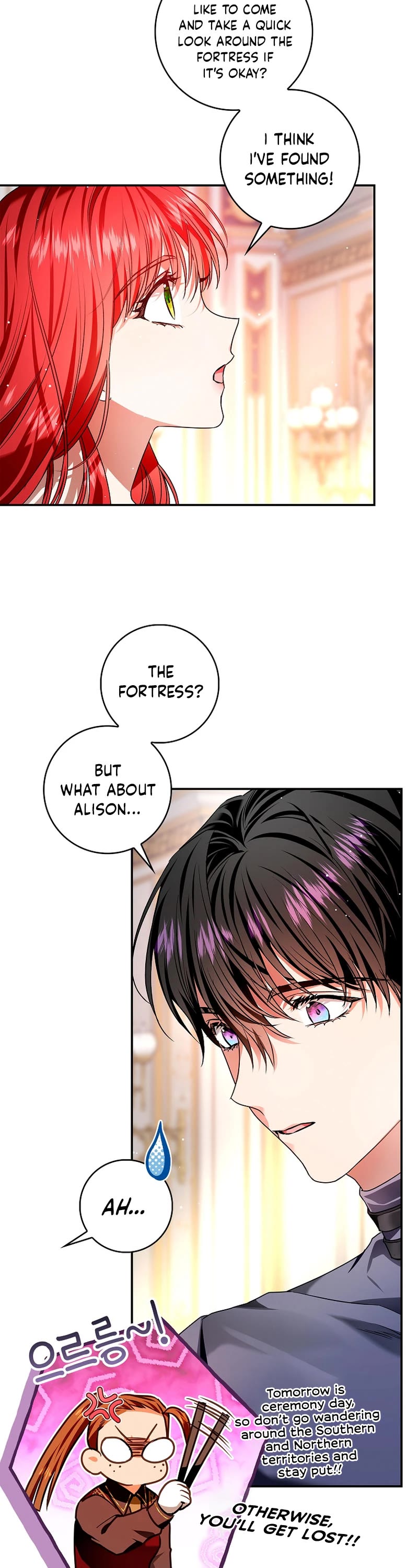 My Secretly Hot Husband Chapter 96 page 8 - Chapter 96