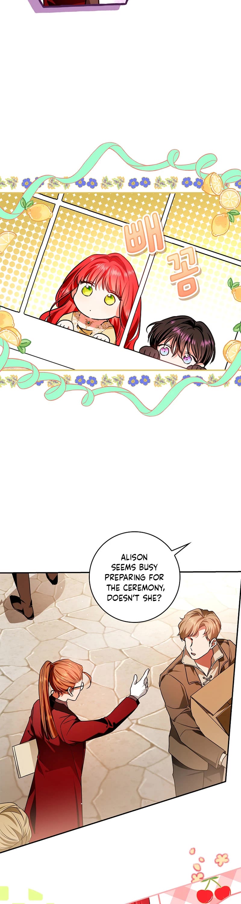 My Secretly Hot Husband Chapter 96 page 9 - Chapter 96