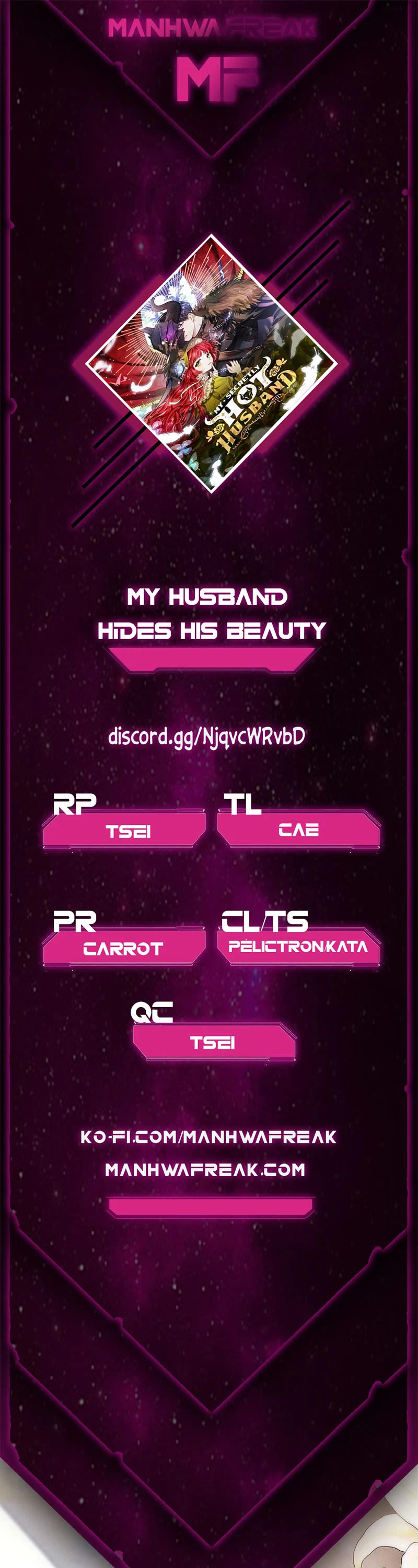 My Secretly Hot Husband Chapter 97 page 1 - Chapter 97