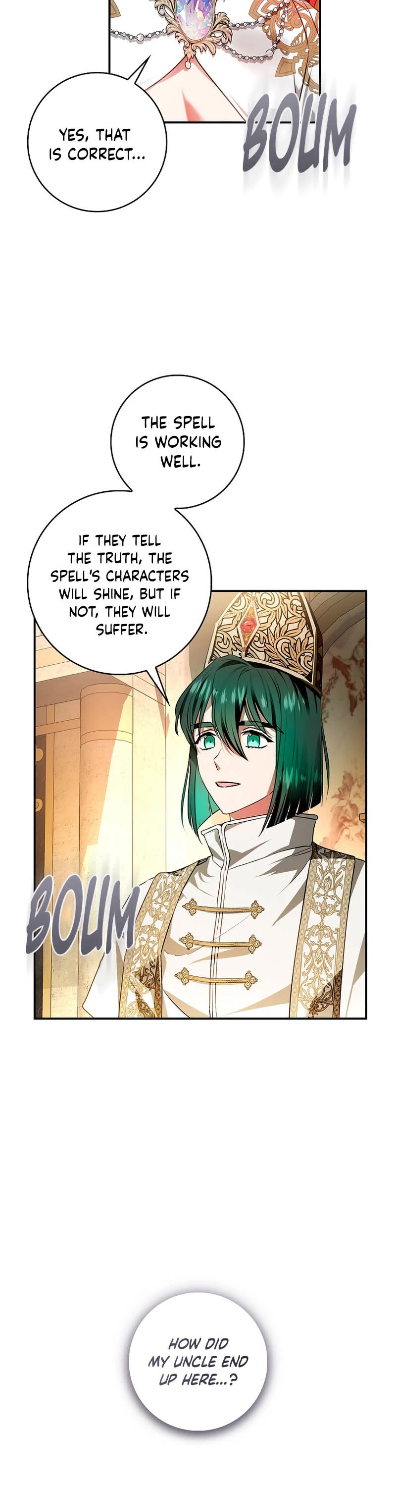 My Secretly Hot Husband Chapter 97 page 21 - Chapter 97