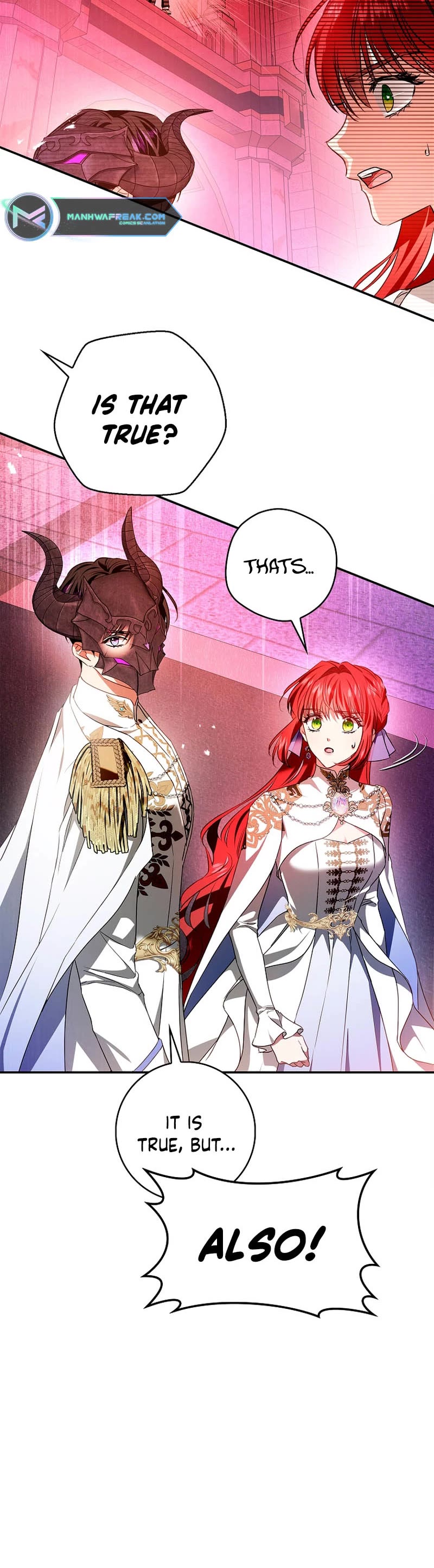 My Secretly Hot Husband Chapter 97 page 35 - Chapter 97