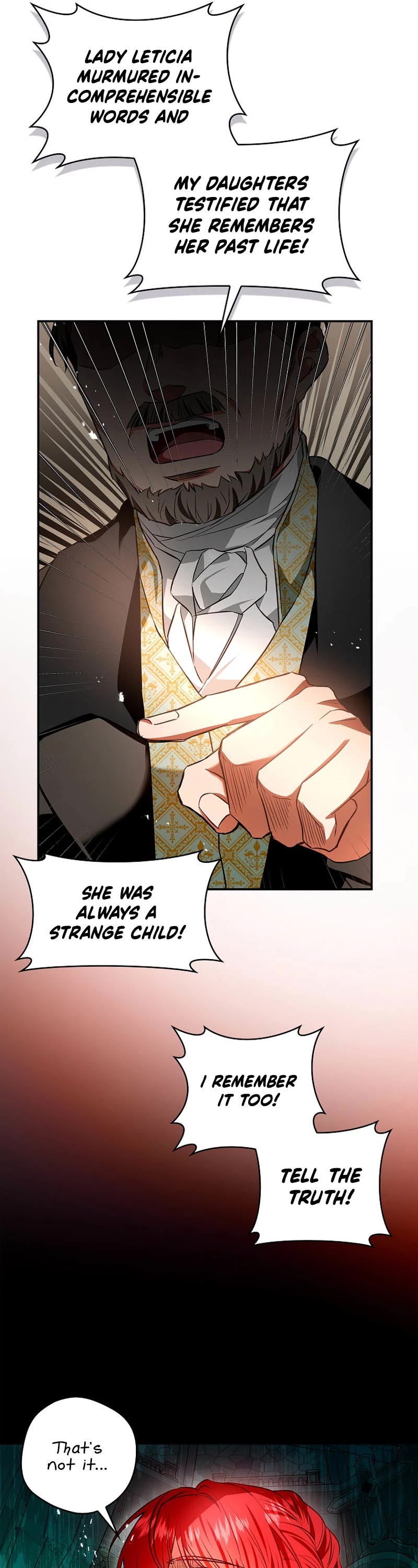 My Secretly Hot Husband Chapter 97 page 36 - Chapter 97