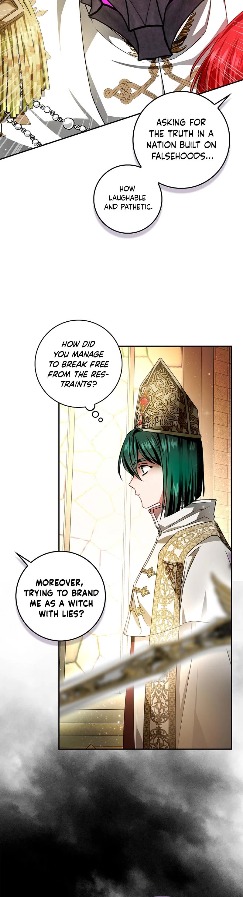 My Secretly Hot Husband Chapter 98 page 22 - Chapter 98