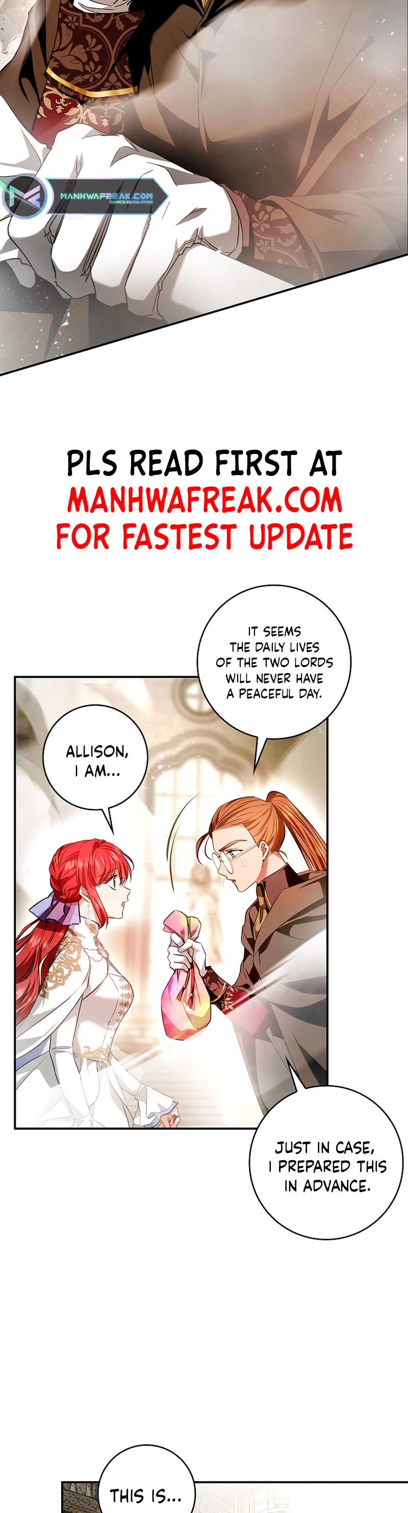 My Secretly Hot Husband Chapter 98 page 36 - Chapter 98