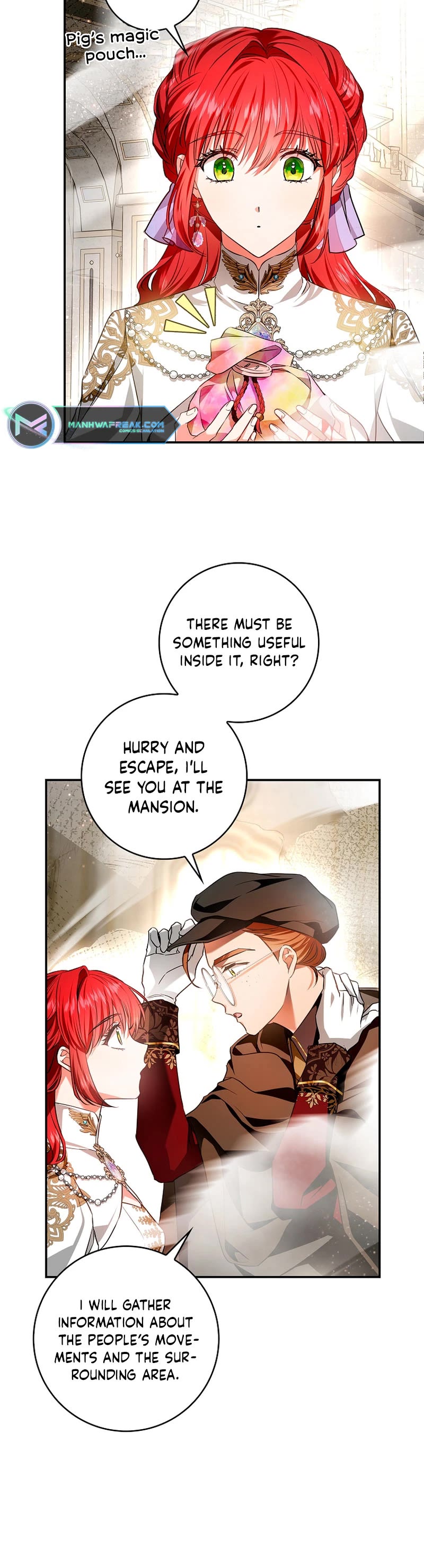 My Secretly Hot Husband Chapter 98 page 37 - Chapter 98