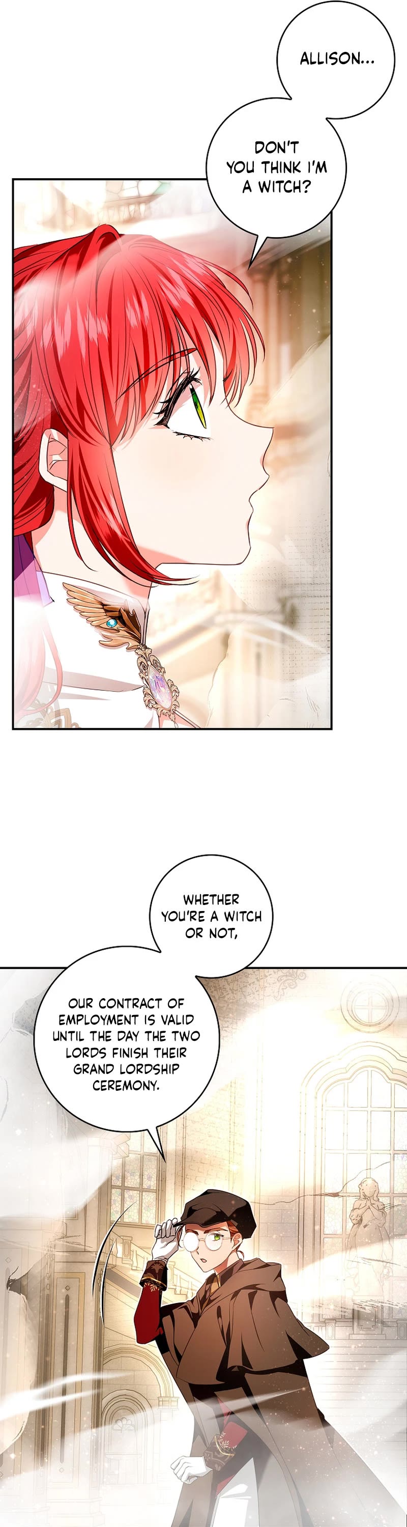 My Secretly Hot Husband Chapter 98 page 38 - Chapter 98