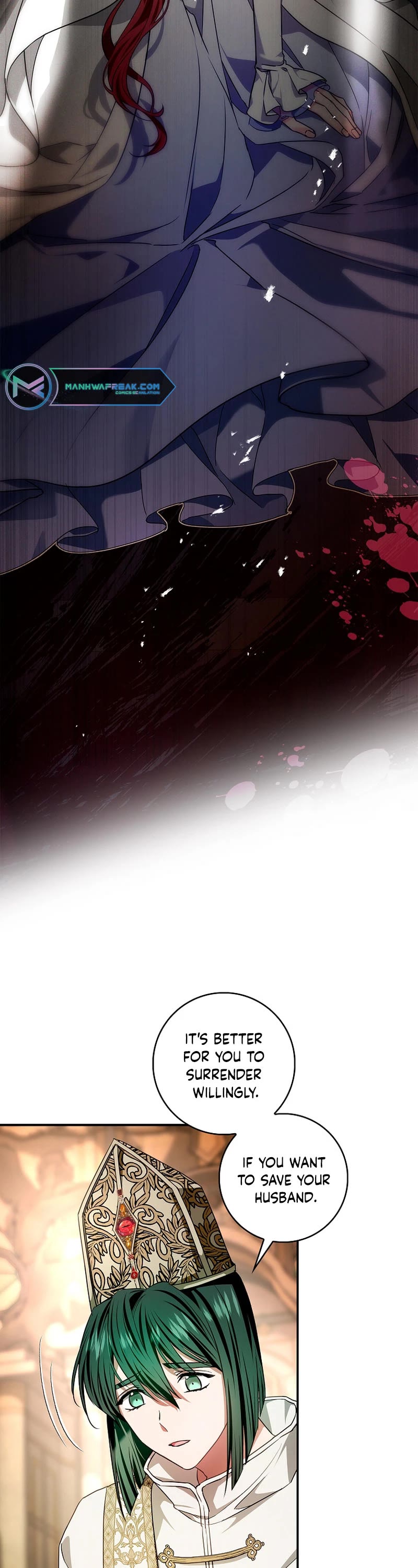 My Secretly Hot Husband Chapter 98 page 5 - Chapter 98