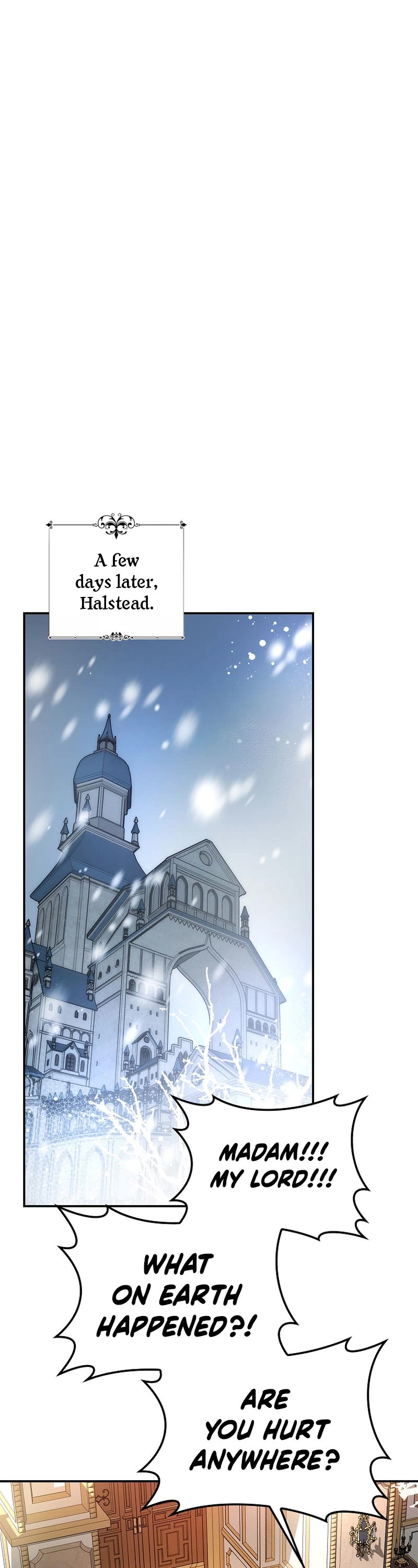 My Secretly Hot Husband Chapter 99 page 10 - Chapter 99