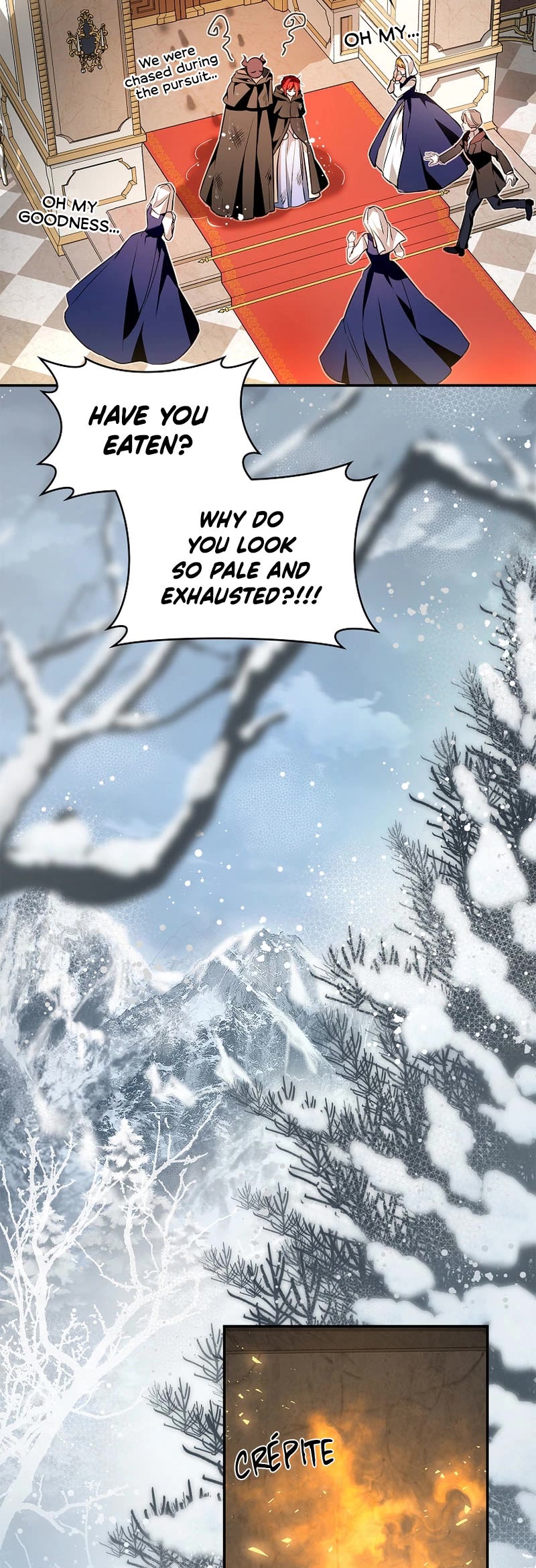 My Secretly Hot Husband Chapter 99 page 11 - Chapter 99