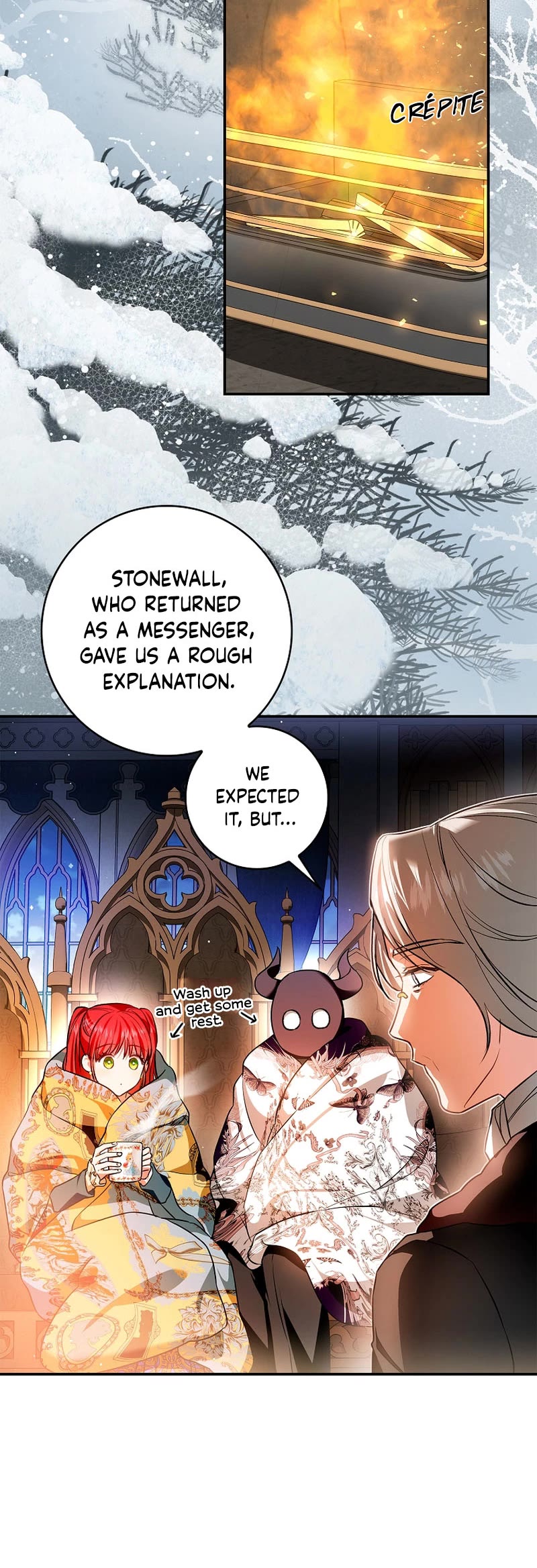 My Secretly Hot Husband Chapter 99 page 12 - Chapter 99