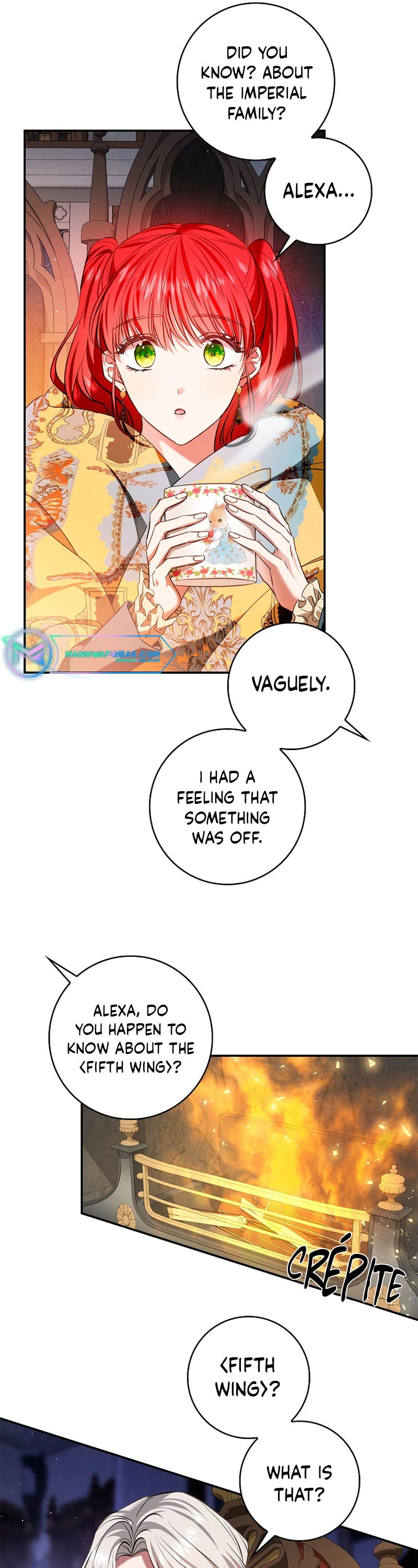 My Secretly Hot Husband Chapter 99 page 13 - Chapter 99