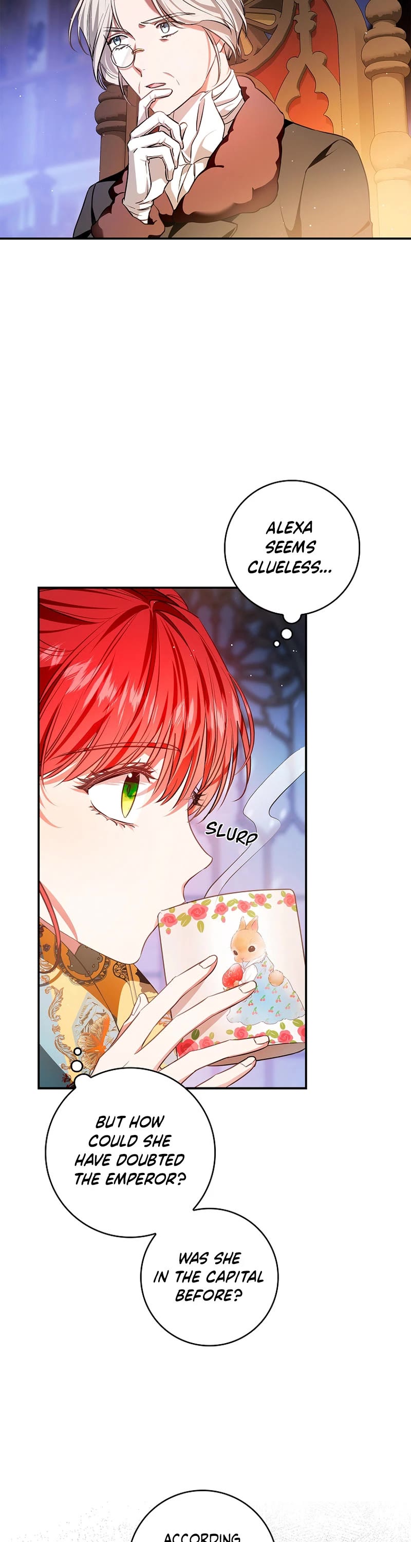 My Secretly Hot Husband Chapter 99 page 14 - Chapter 99