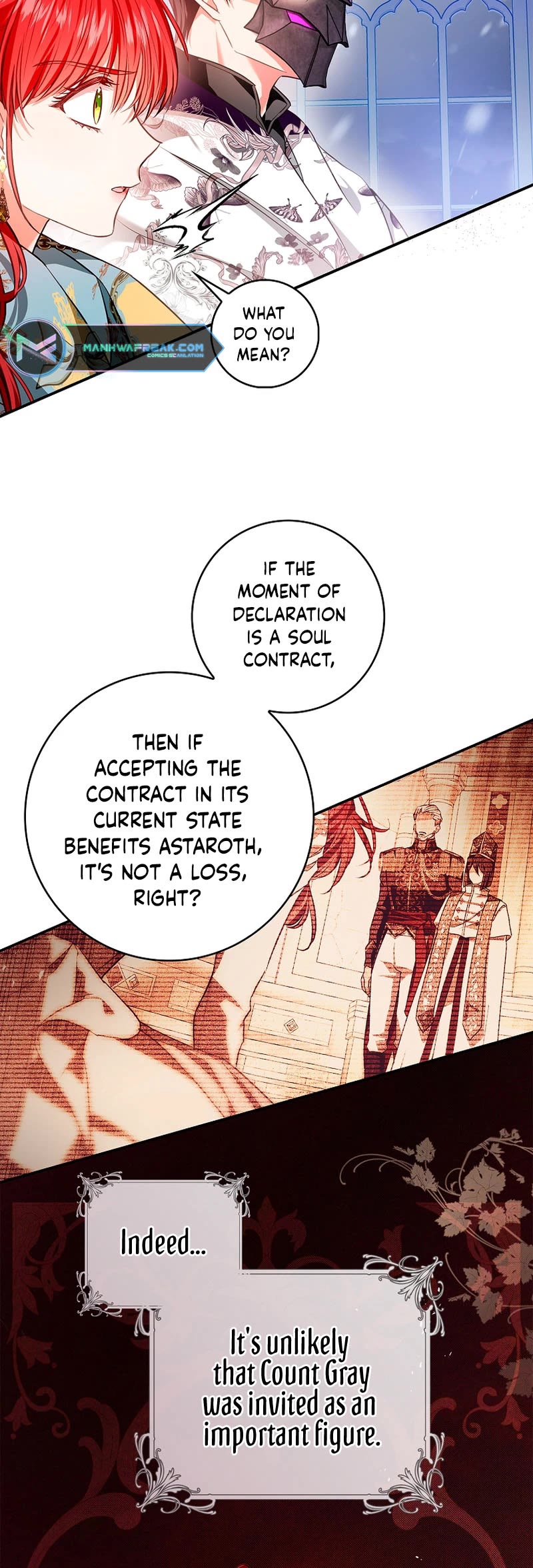 My Secretly Hot Husband Chapter 99 page 16 - Chapter 99