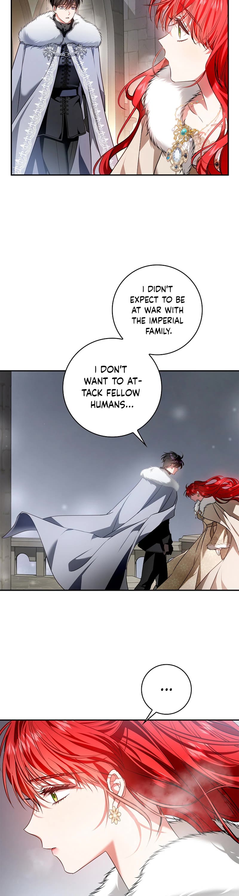 My Secretly Hot Husband Chapter 99 page 35 - Chapter 99