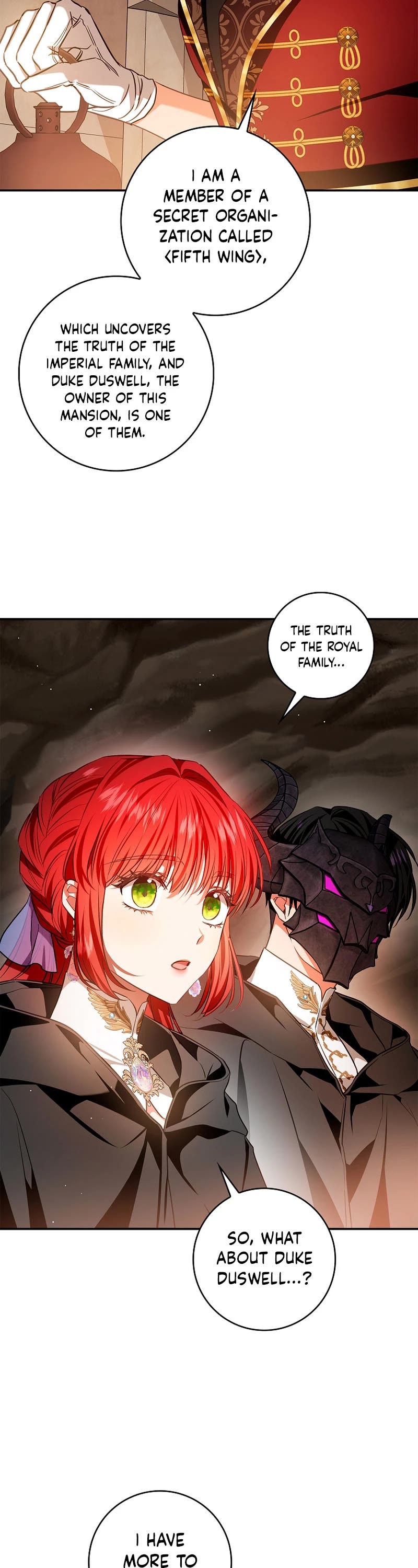 My Secretly Hot Husband Chapter 99 page 4 - Chapter 99