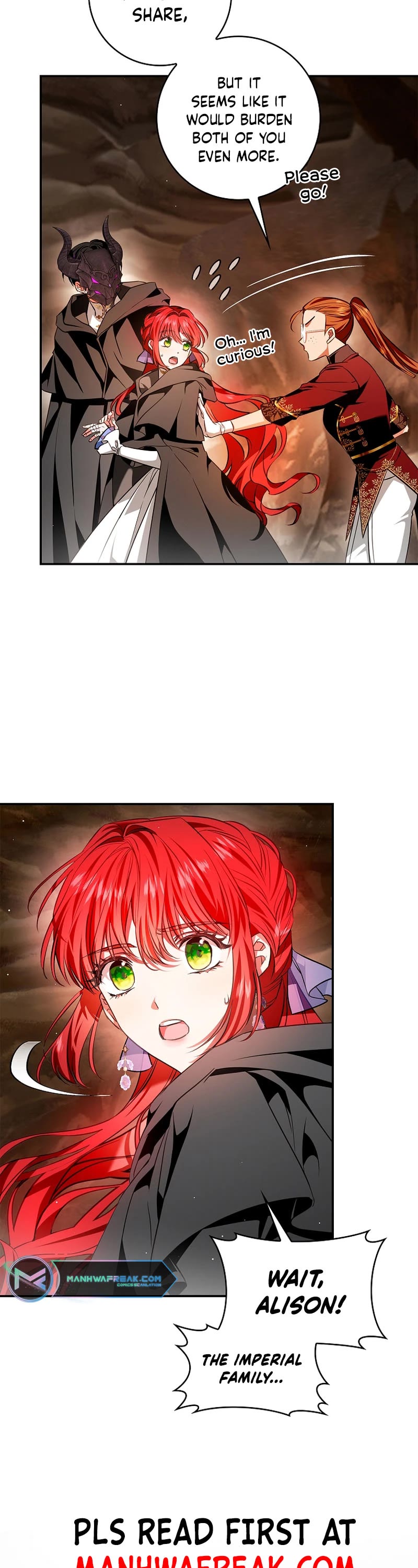 My Secretly Hot Husband Chapter 99 page 5 - Chapter 99