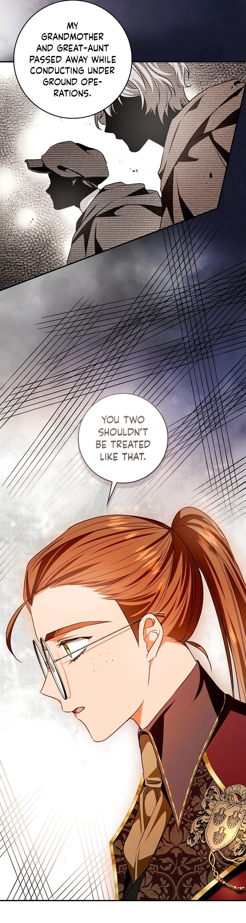 My Secretly Hot Husband Chapter 99 page 8 - Chapter 99