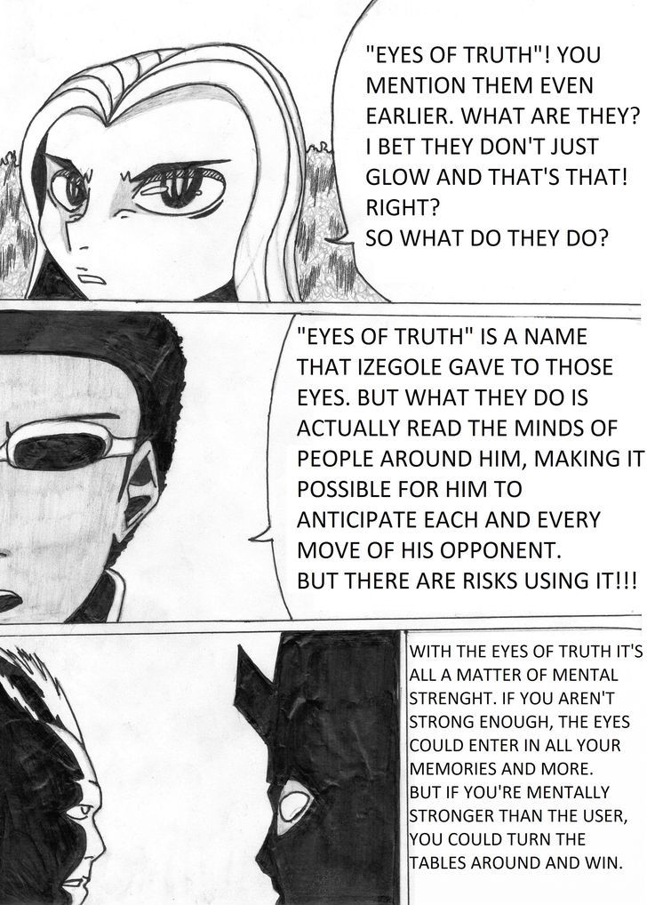 MY SELF Chapter 10 page 12 - Chapter 10 : I'm back!
