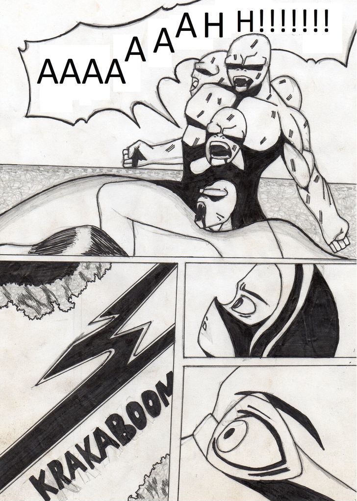 MY SELF Chapter 10 page 16 - Chapter 10 : I'm back!