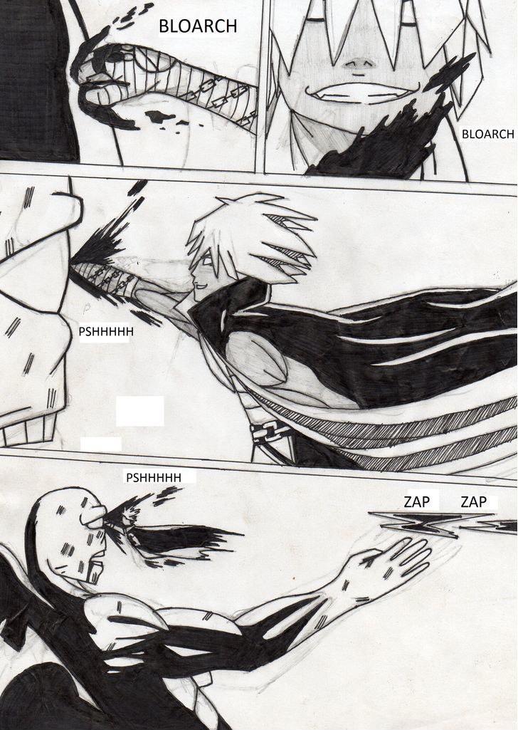 MY SELF Chapter 10 page 17 - Chapter 10 : I'm back!