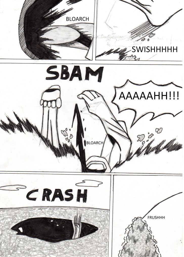 MY SELF Chapter 10 page 18 - Chapter 10 : I'm back!