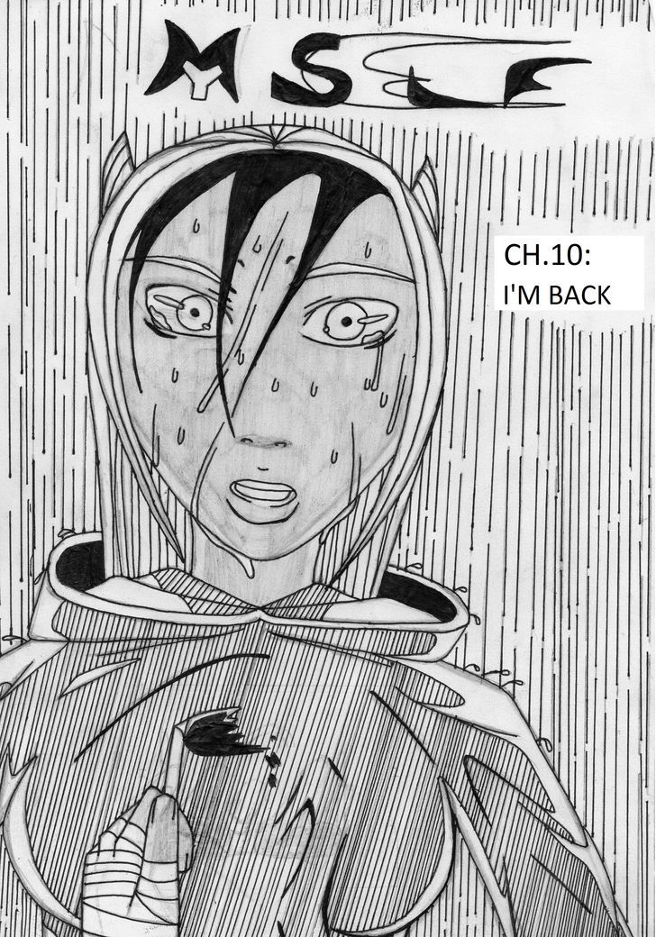 MY SELF Chapter 10 page 2 - Chapter 10 : I'm back!