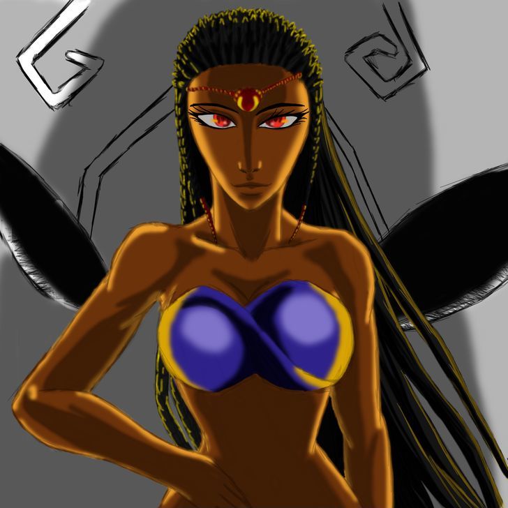 MY SELF Chapter 10 page 22 - Chapter 10 : I'm back!