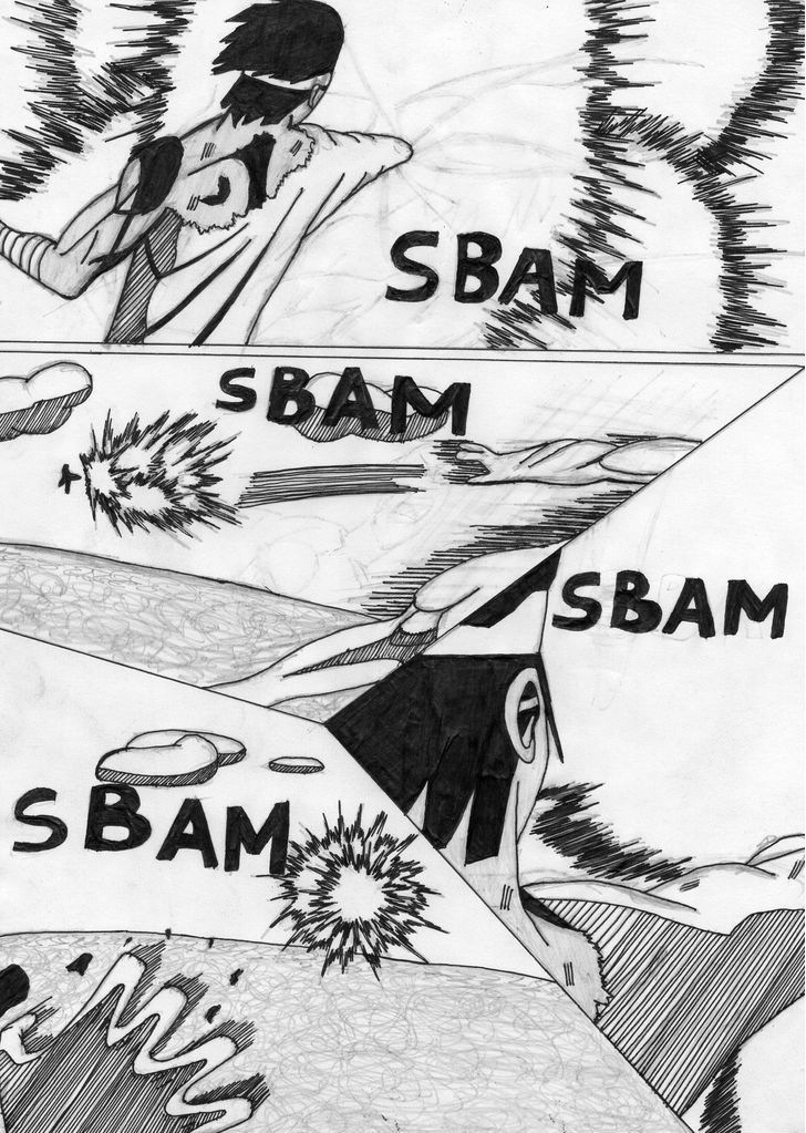 MY SELF Chapter 10 page 4 - Chapter 10 : I'm back!