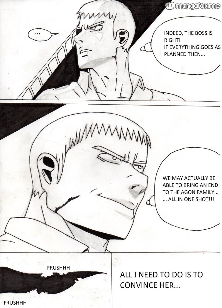 MY SELF Chapter 2 page 18 - Chapter 2 : The Izegole that I know!