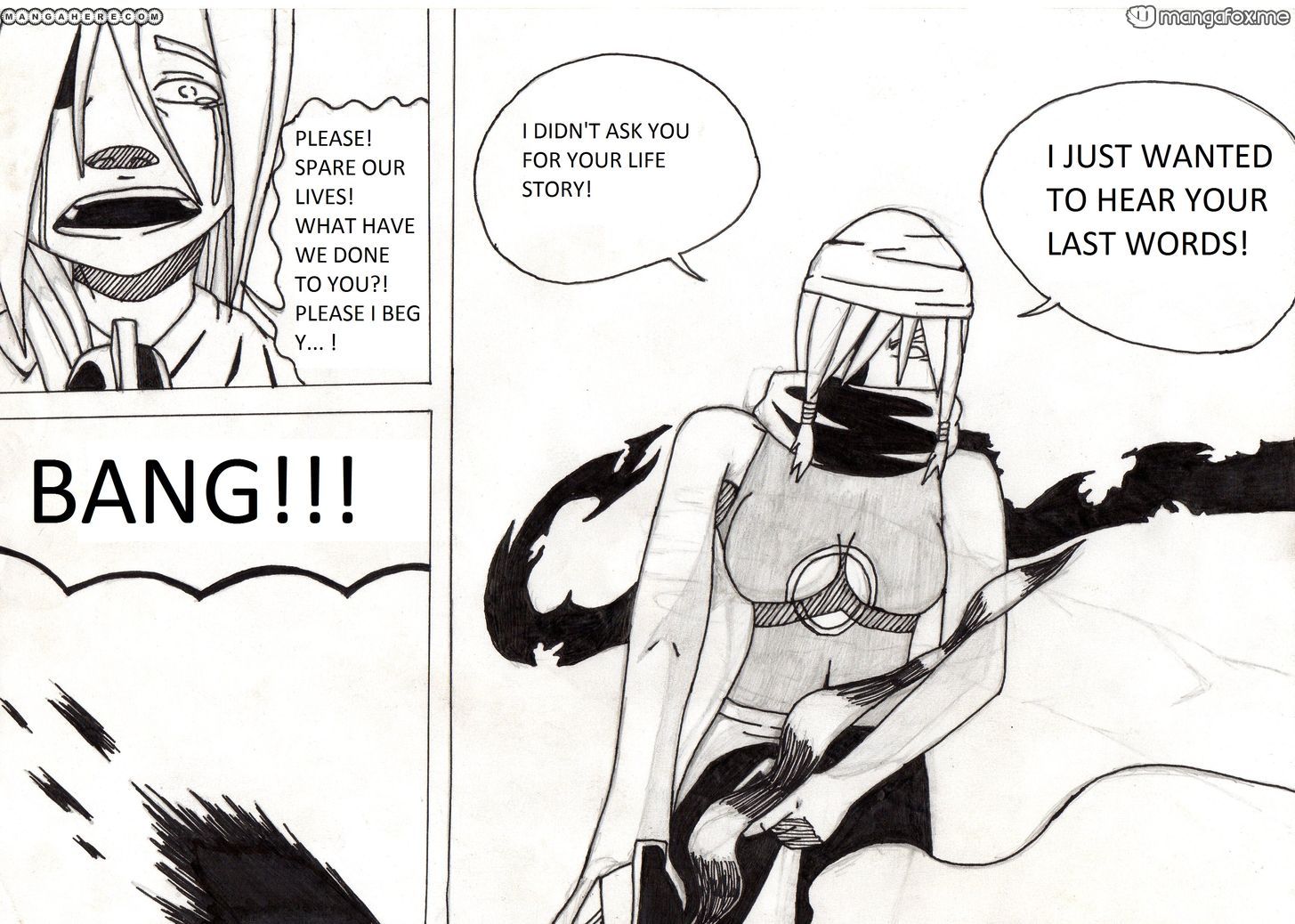 MY SELF Chapter 2 page 19 - Chapter 2 : The Izegole that I know!