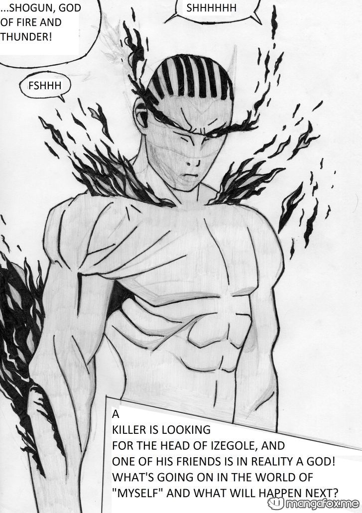 MY SELF Chapter 3 page 18 - Chapter 3 : Targeted!