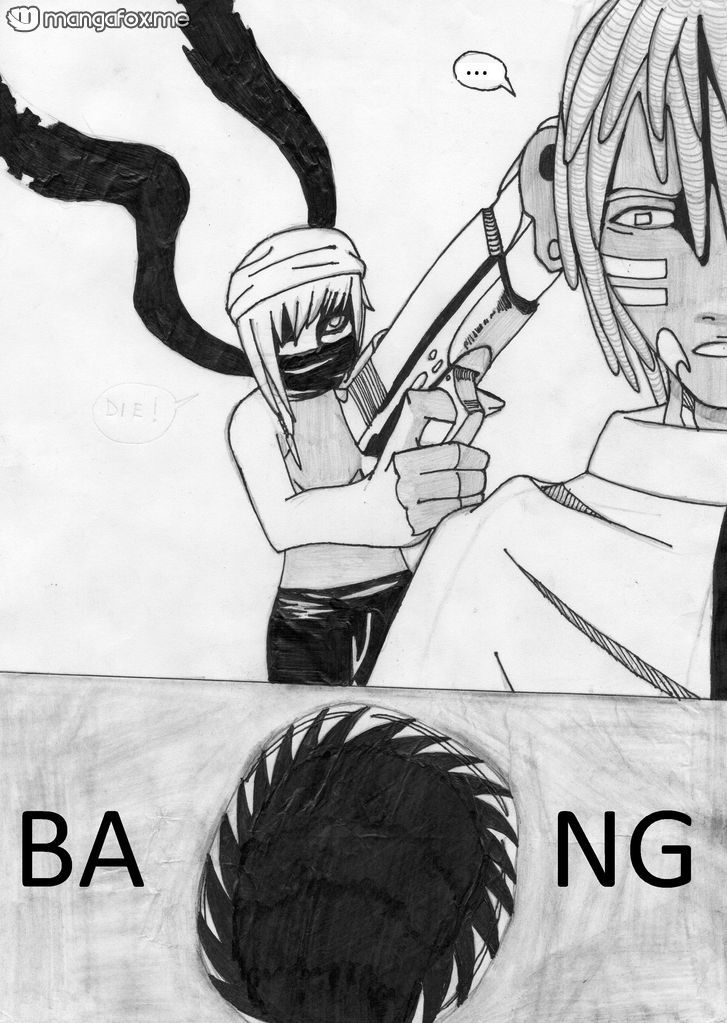 MY SELF Chapter 4 page 18 - Chapter 4 : Battle!