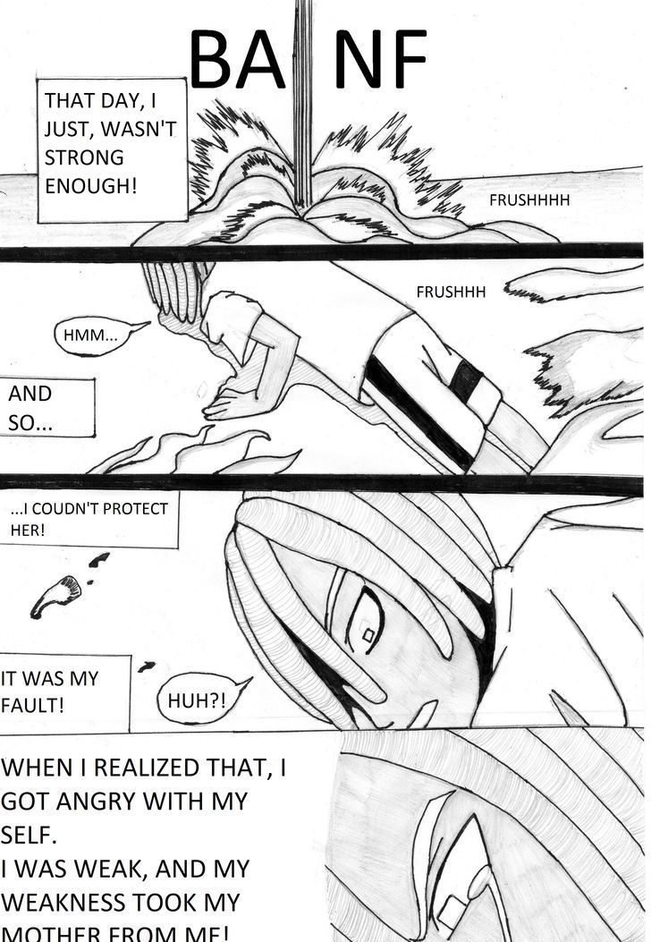 MY SELF Chapter 5 page 10 - Chapter 5 : What really matters!