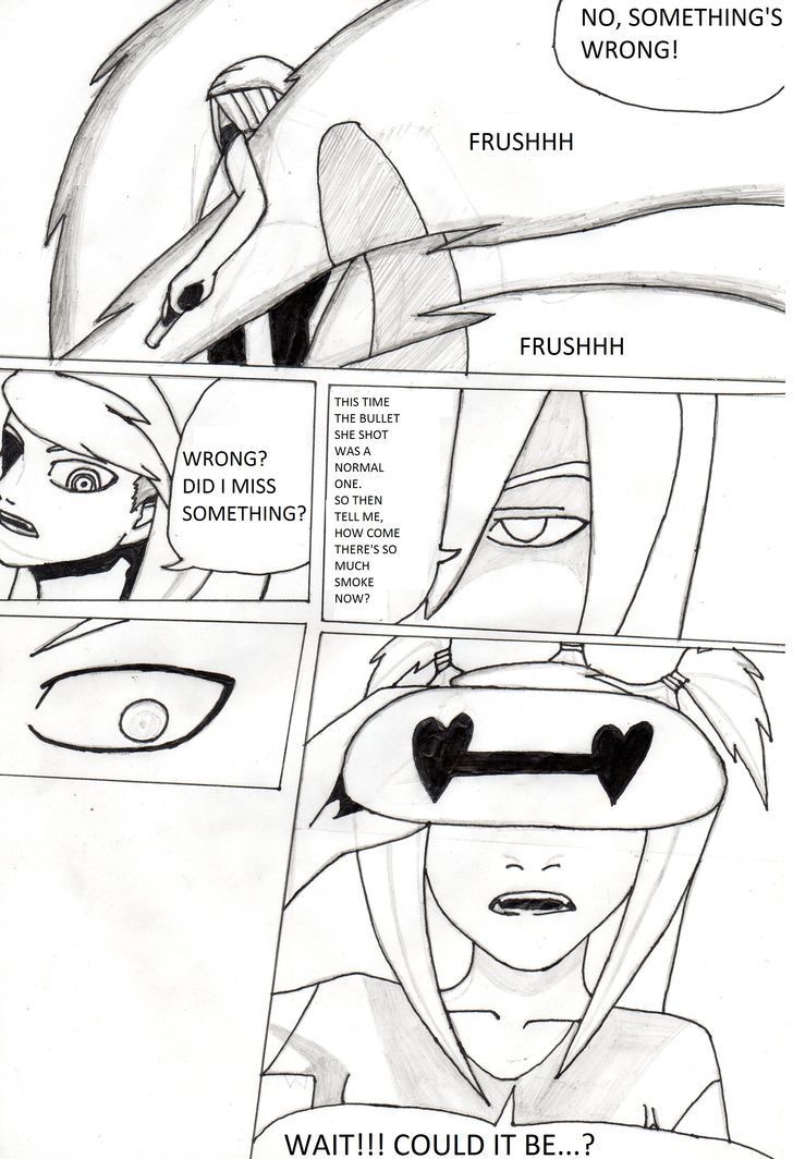 MY SELF Chapter 5 page 12 - Chapter 5 : What really matters!