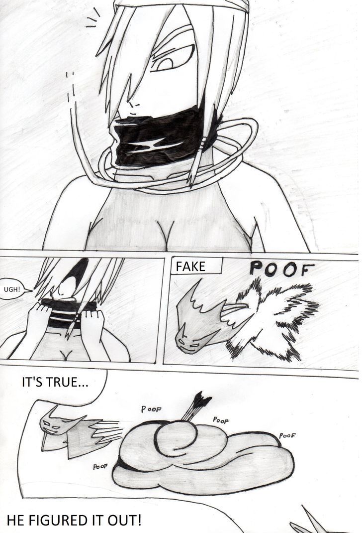 MY SELF Chapter 5 page 13 - Chapter 5 : What really matters!