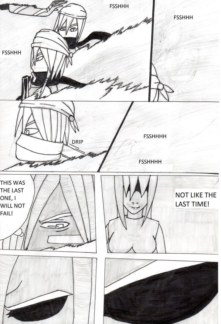 MY SELF Chapter 5 page 14 - Chapter 5 : What really matters!