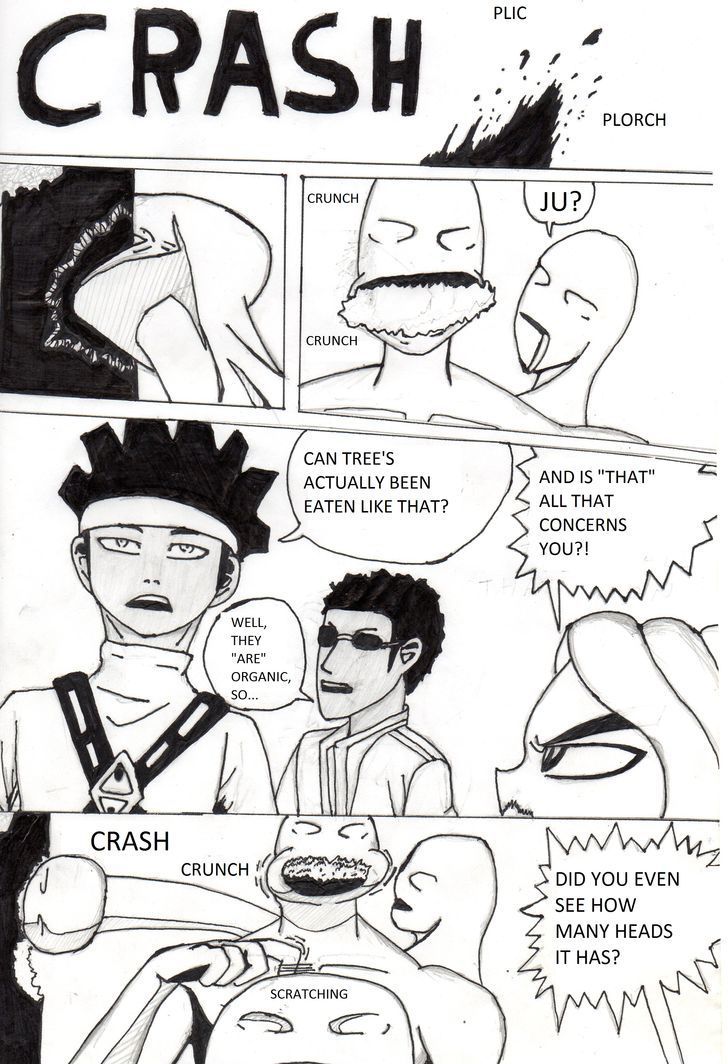 MY SELF Chapter 5 page 17 - Chapter 5 : What really matters!