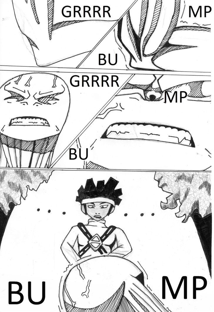 MY SELF Chapter 5 page 20 - Chapter 5 : What really matters!