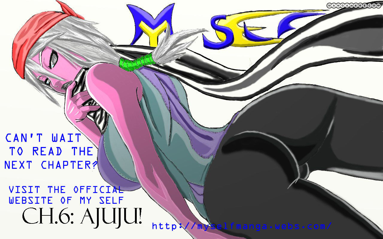 MY SELF Chapter 5 page 23 - Chapter 5 : What really matters!