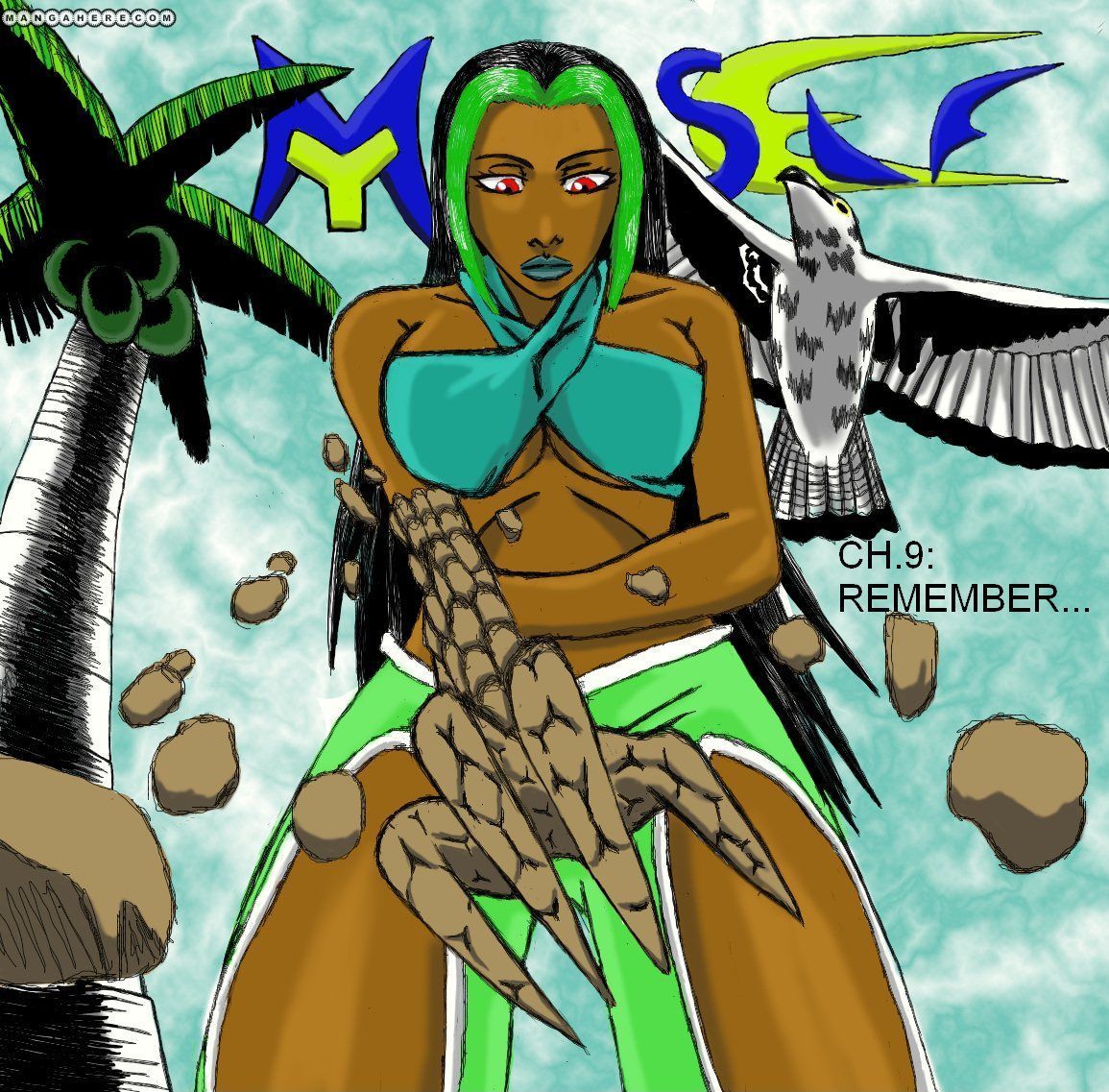 MY SELF Chapter 9 page 1 - Chapter 9 : Remember...