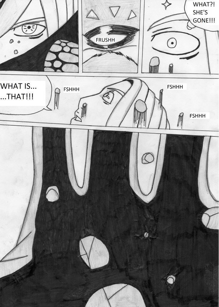 MY SELF Chapter 9 page 10 - Chapter 9 : Remember...
