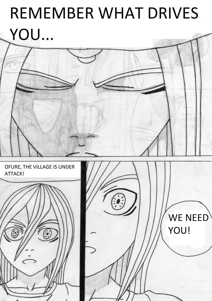 MY SELF Chapter 9 page 12 - Chapter 9 : Remember...