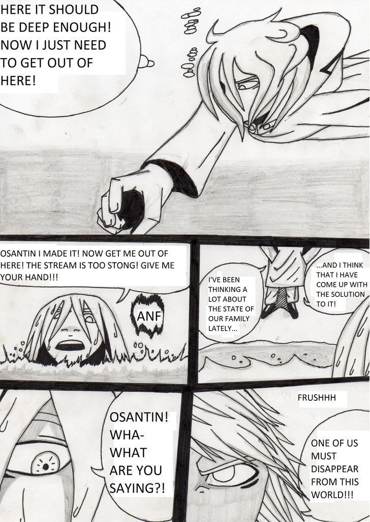 MY SELF Chapter 9 page 16 - Chapter 9 : Remember...