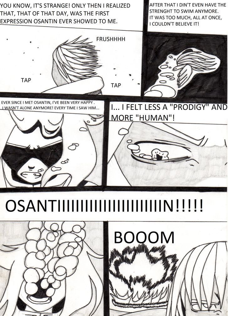 MY SELF Chapter 9 page 17 - Chapter 9 : Remember...