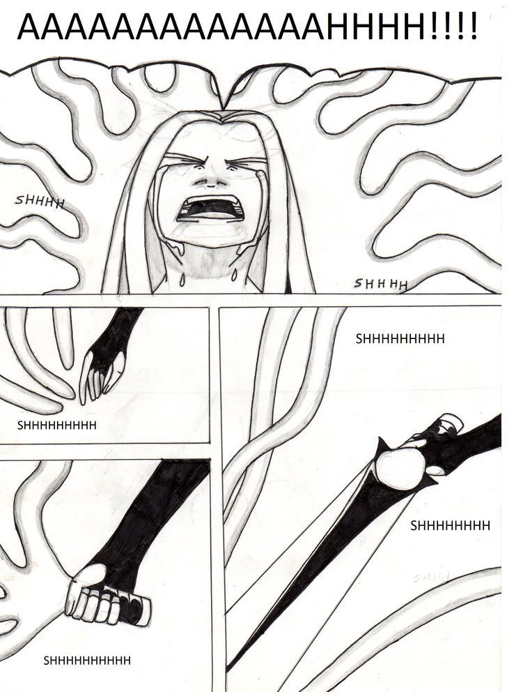 MY SELF Chapter 9 page 18 - Chapter 9 : Remember...