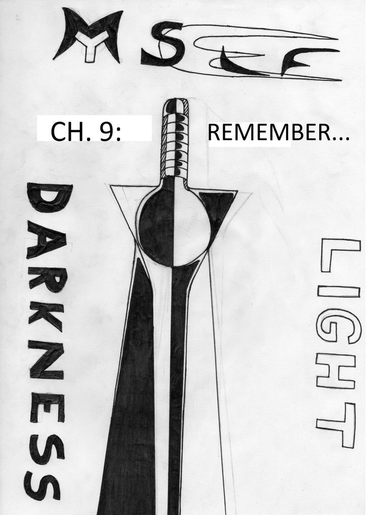 MY SELF Chapter 9 page 2 - Chapter 9 : Remember...
