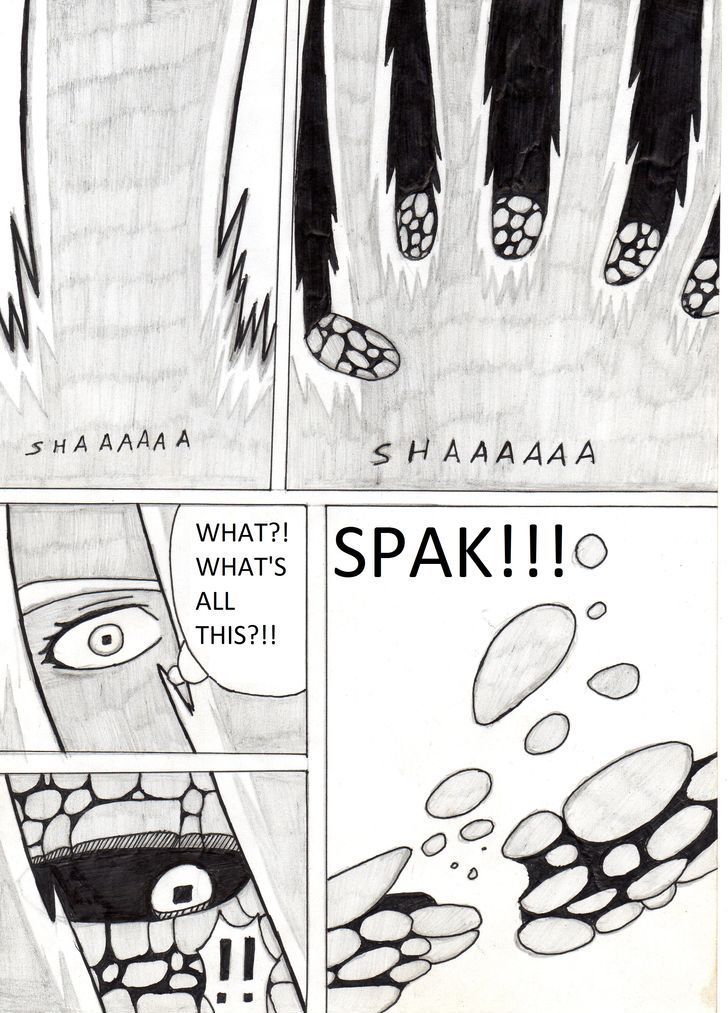 MY SELF Chapter 9 page 20 - Chapter 9 : Remember...