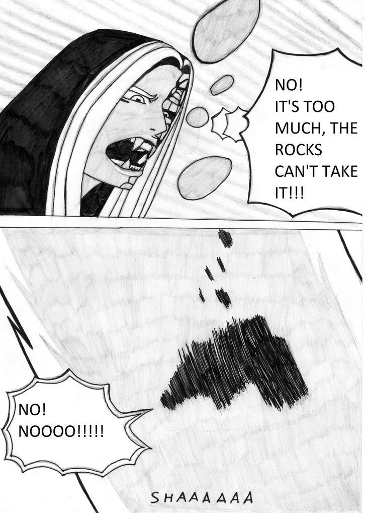 MY SELF Chapter 9 page 21 - Chapter 9 : Remember...