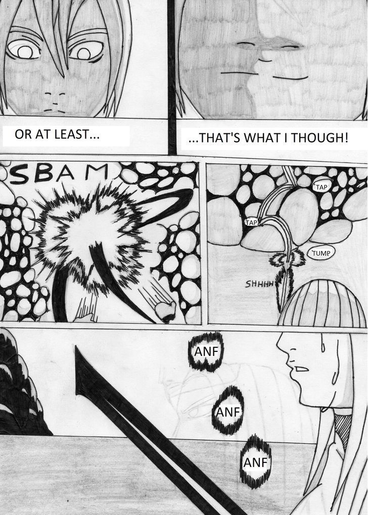 MY SELF Chapter 9 page 5 - Chapter 9 : Remember...