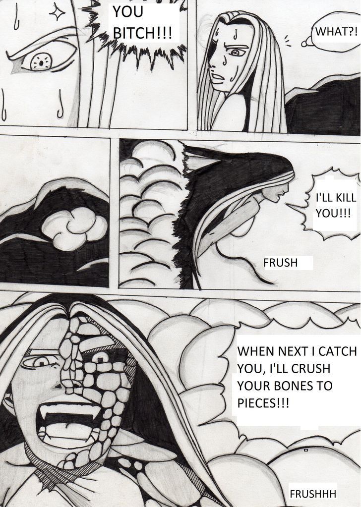 MY SELF Chapter 9 page 7 - Chapter 9 : Remember...